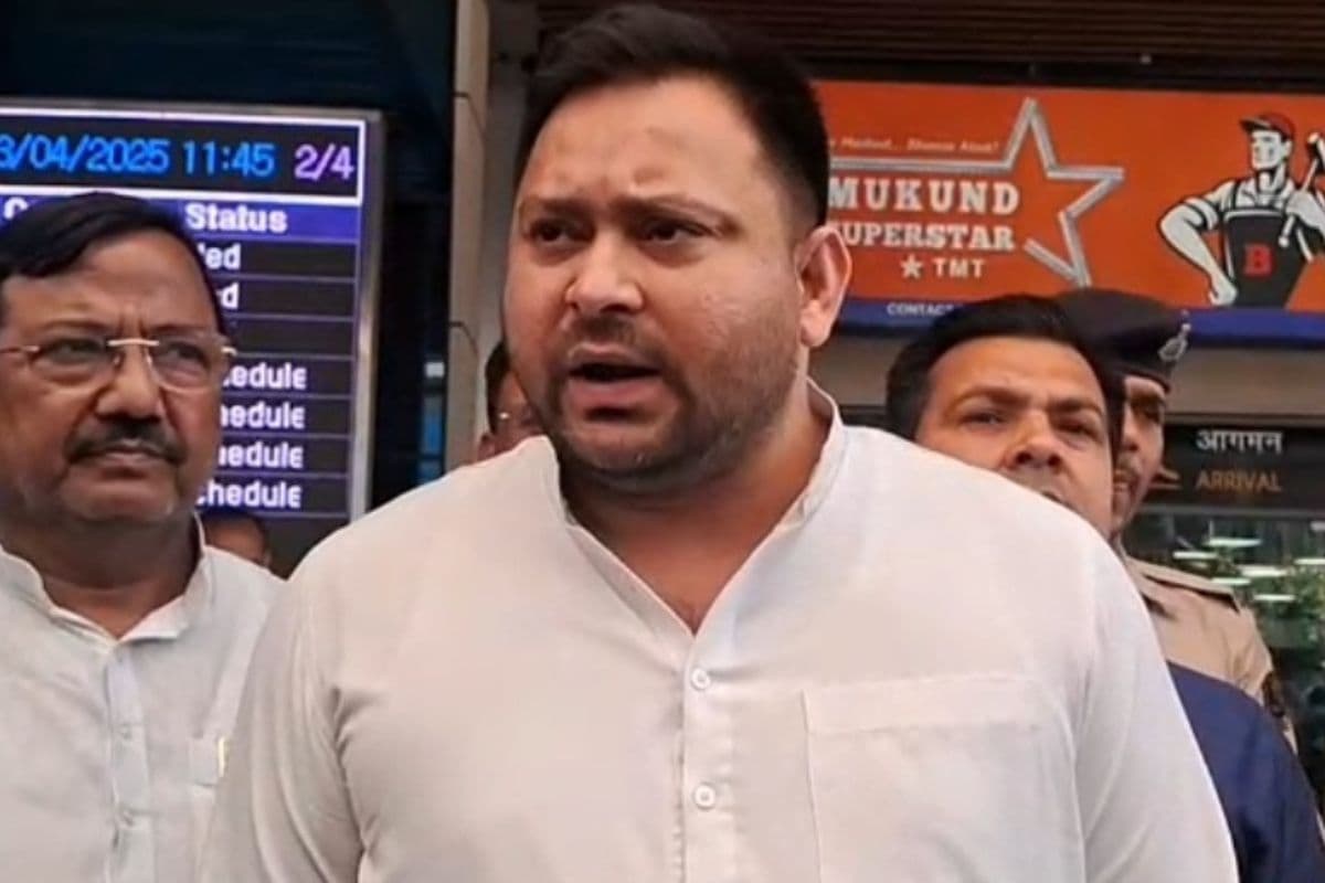 पहलगाम के आंतकियों को न बख्शे सरकार, आतंकी हमले पर तेजस्वी यादव ने PM मोदी से की ये मांग