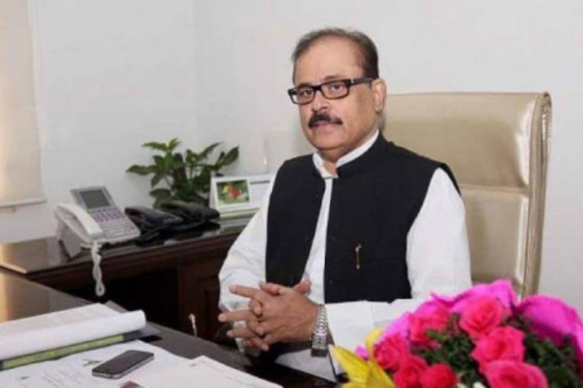  कटिहार से सांसद तारिक अनवर 