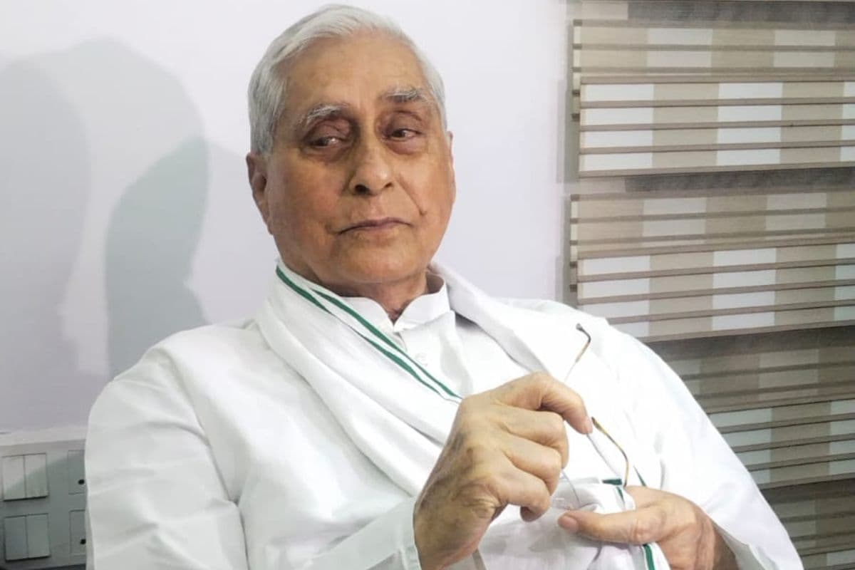 राष्ट्रीय जनता दल के प्रदेश अध्यक्ष जगदानंद सिंह 