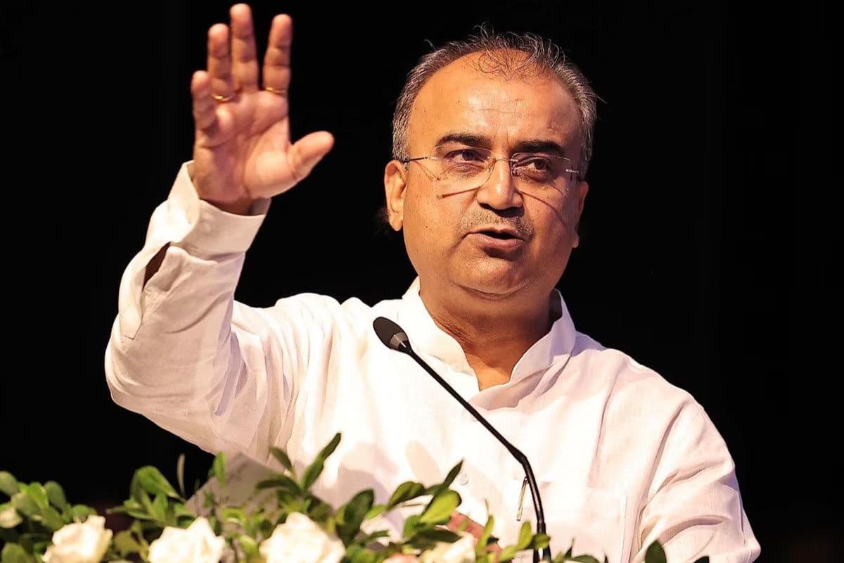 बिहार के स्वास्थ्य मंत्री मंगल पांडेय