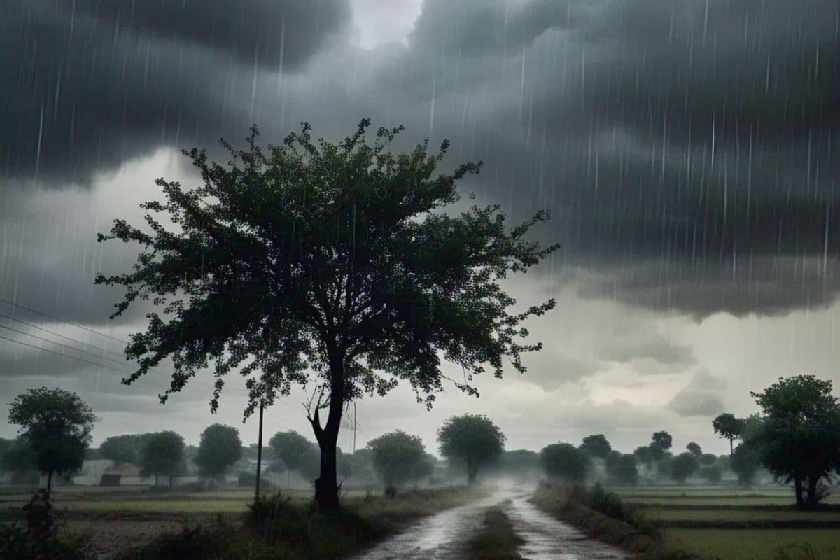 Bihar Rain Alert: बिहार के 32 जिलों में इस दिन शुरू होने वाला है आंधी-पानी का दौर, IMD ने जारी किया येलो अलर्ट