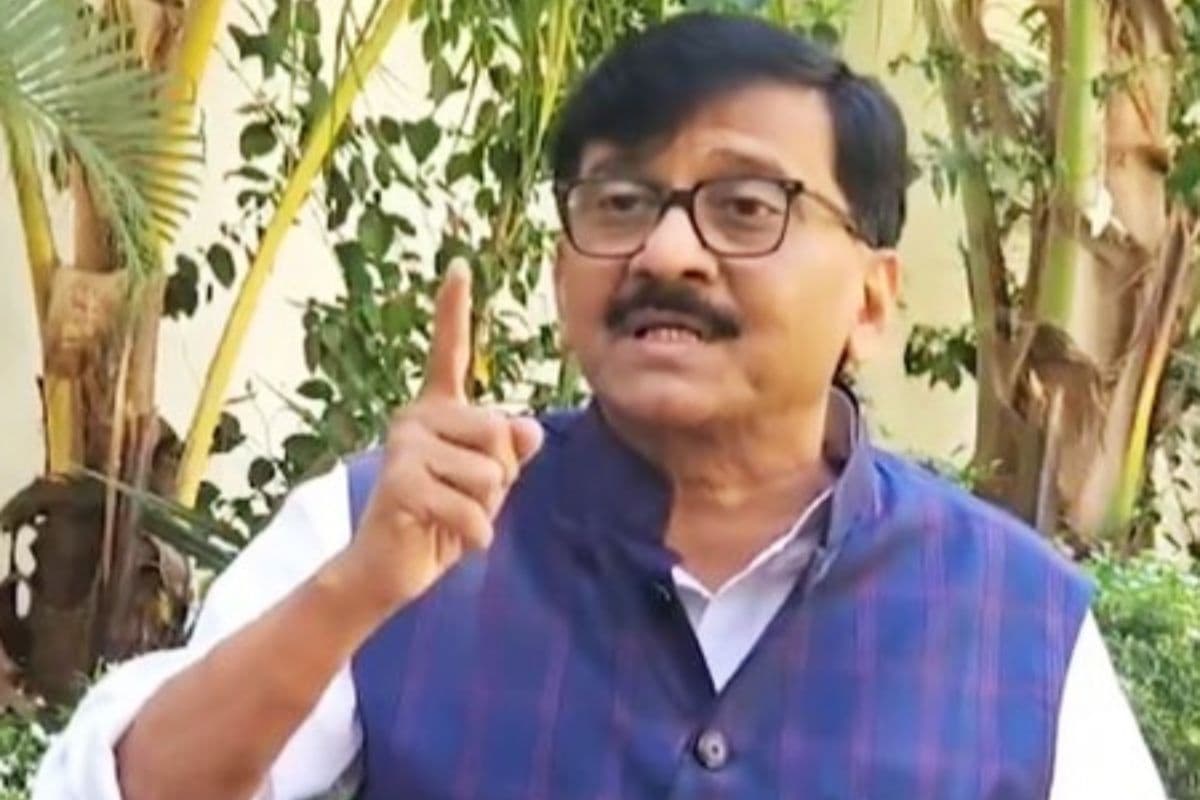 सांसद संजय राउत