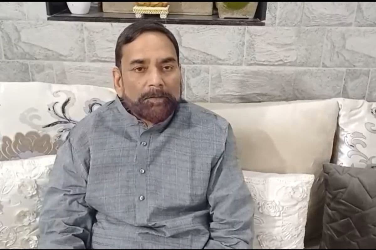 जेडीयू राष्ट्रीय प्रवक्ता राजीव रंजन