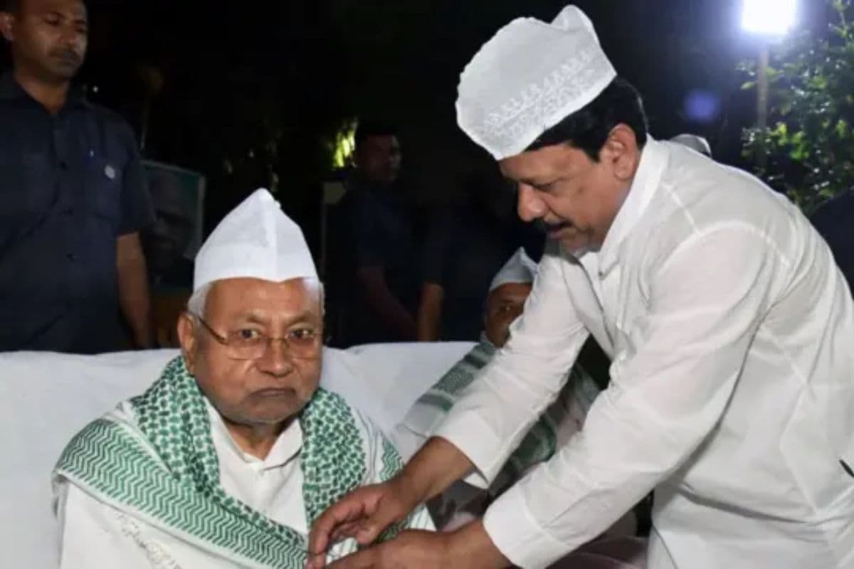 वक्फ संसोधन बिल के पेश होने से पहले JDU का बड़ा दावा, पार्टी ने बिल में संसोधन का रखा प्रस्ताव