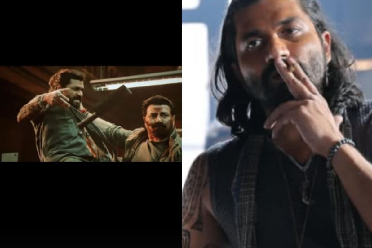 Jaat: सनी देओल संग काम करने पर प्रशांत बजाज ने तोड़ी चुप्पी, कहा- मुझे किरदार में ढलने में दो घंटे..