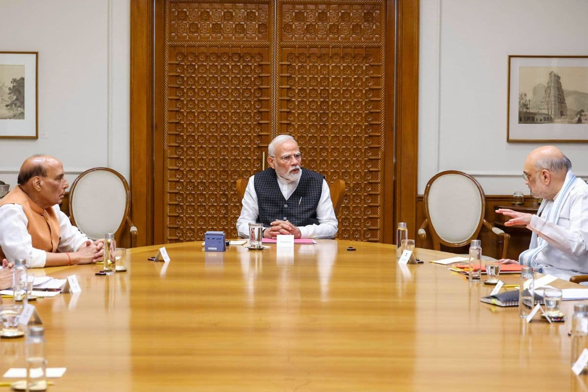 Pahalgam Terror Attack: पहलगाम आतंकी हमले के बाद क्या होगा भारत का एक्शन? पीएम मोदी ने की CCS की मीटिंग