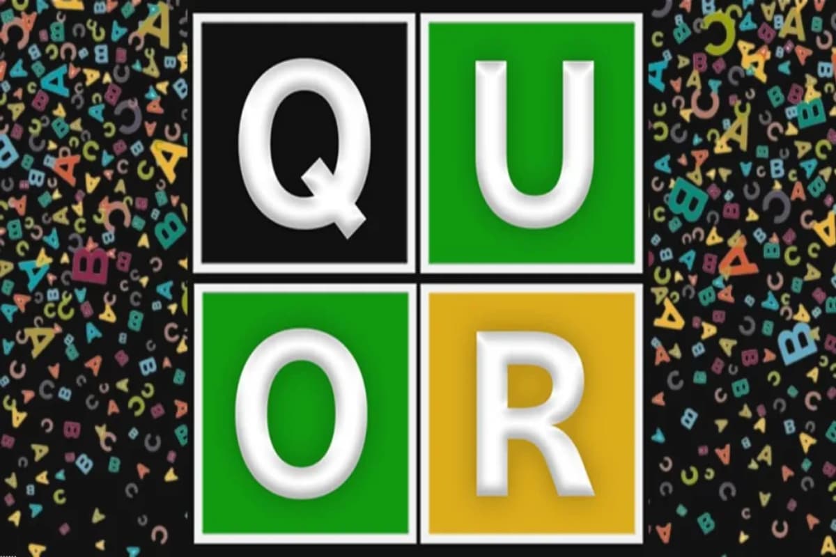 Quordle 1307 का नहीं मिला हल? यहां देखें सही इशारे और सॉल्यूशन