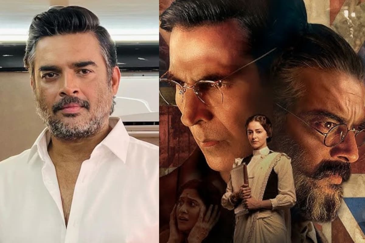 Kesari Chapter 2 की सफलता से गदगद हुए आर. माधवन, निर्देशक की तारीफ में बोले- सबसे ईमानदार...