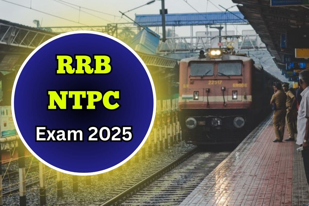 RRB NTPC Exam Date 2025