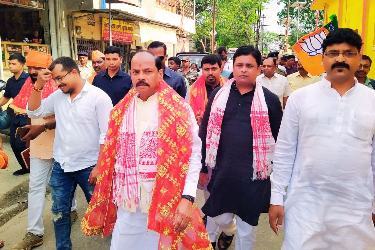 हेमंत सोरेन सरकार में सीओ से सीएमओ तक खा रहे मेवा, बोले रघुवर दास