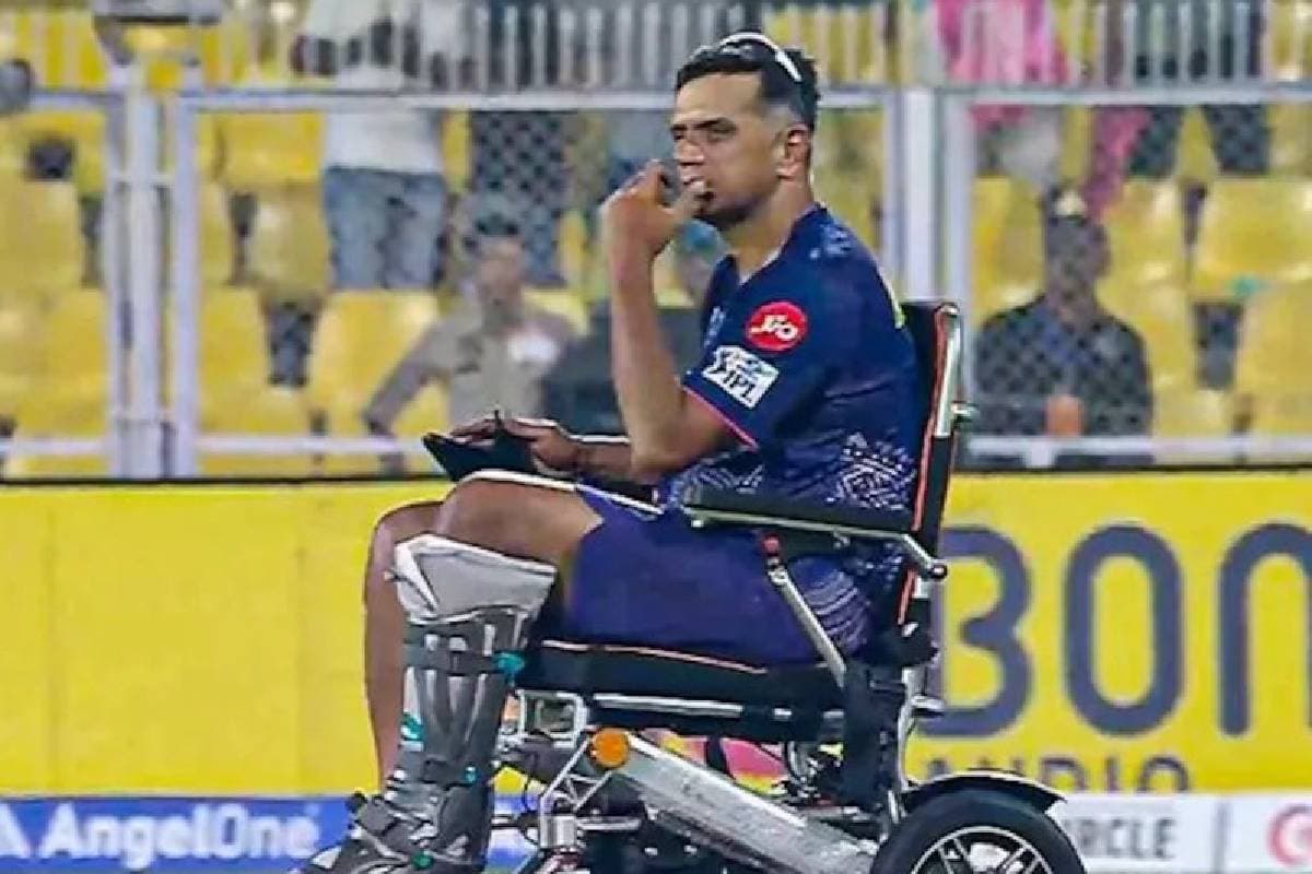 'पता नहीं, ये रिपोर्ट्स आते कहां से हैं', संजू सैमसन के साथ 'दरार' की अफवाह पर राहुल द्रविड़ की दो टूक