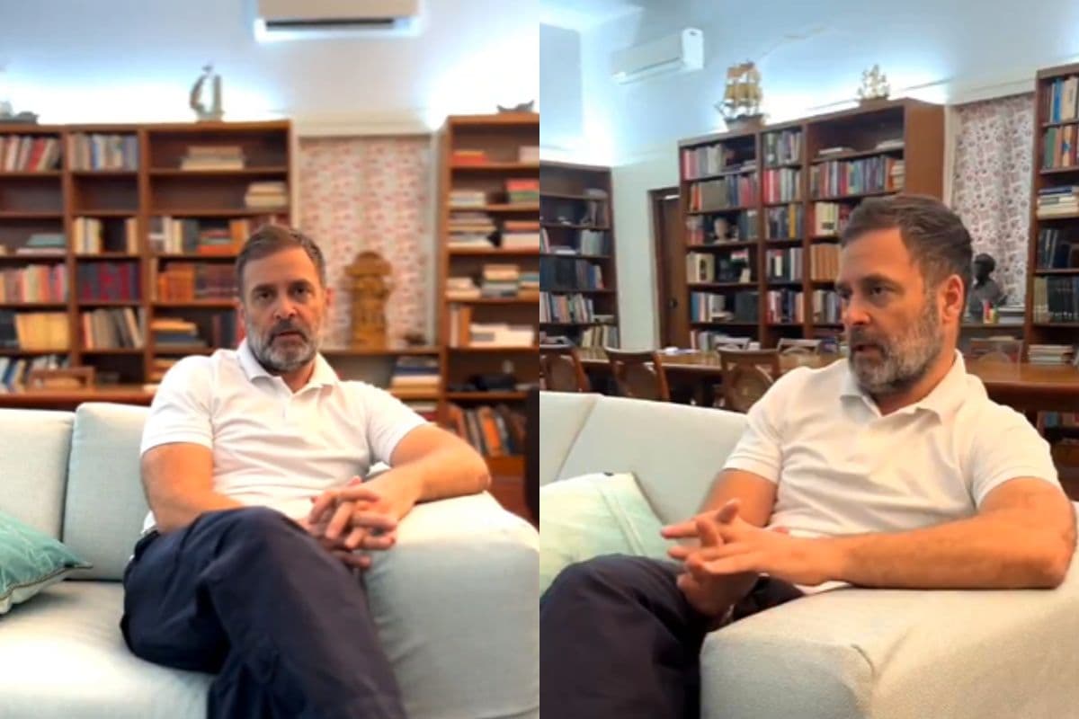 Rahul Gandhi Video: 'बिहार के युवा White T-Shirt पहन कर आइए', दौरे से पहले राहुल गांधी ने की खास अपील