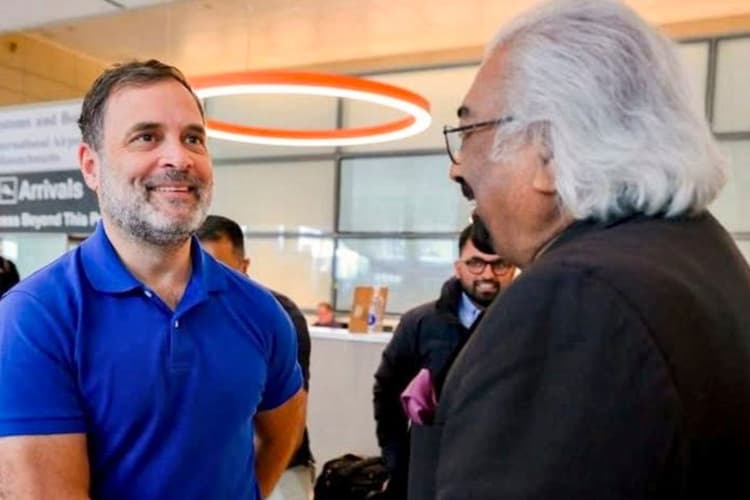 Rahul Gandhi: बीजेपी ने राहुल गांधी को बताया देशद्रोही, नेशनल हेराल्ड मामले में कांग्रेस नेता को घेरा