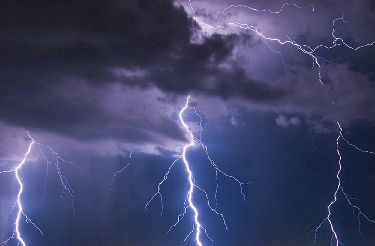 Rain Havoc: 21 से 26 अप्रैल तक भारी बारिश, गरज-चमक के साथ पड़ेंगे छींटे, जानें अगले 7 दिनों का मौसम