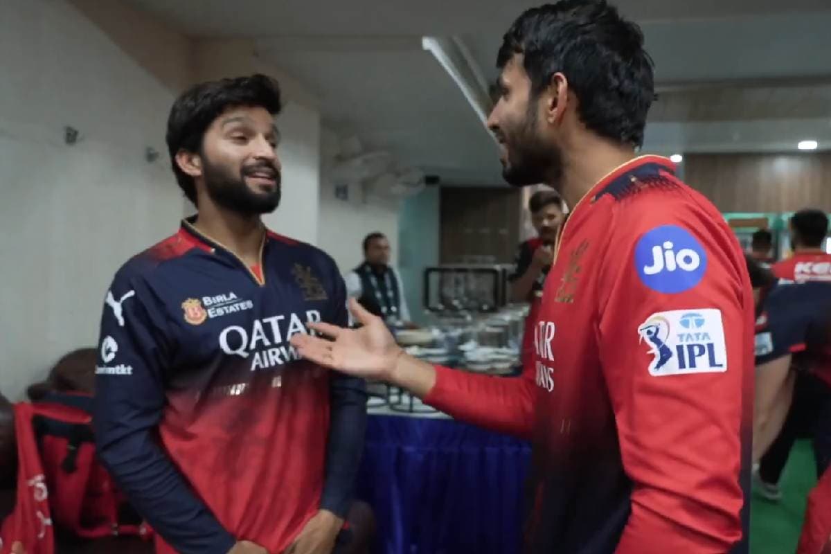 'बैटिंग में क्या उखाड़ा इसने', अपने ही कप्तान रजत पाटीदार के लिए ये क्या बोल गए जितेश शर्मा