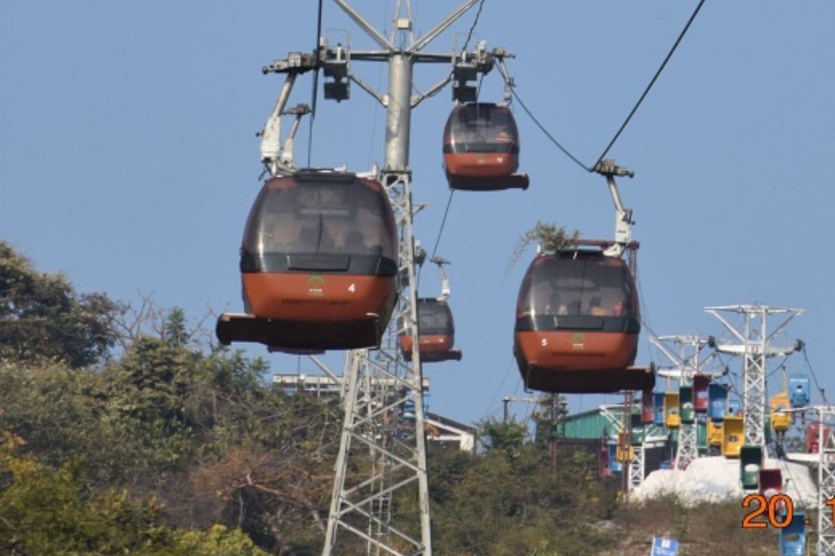 राजगीर का फेमस रोप-वे 5 दिन रहेगा बंद, सामने आई ये बड़ी वजह 