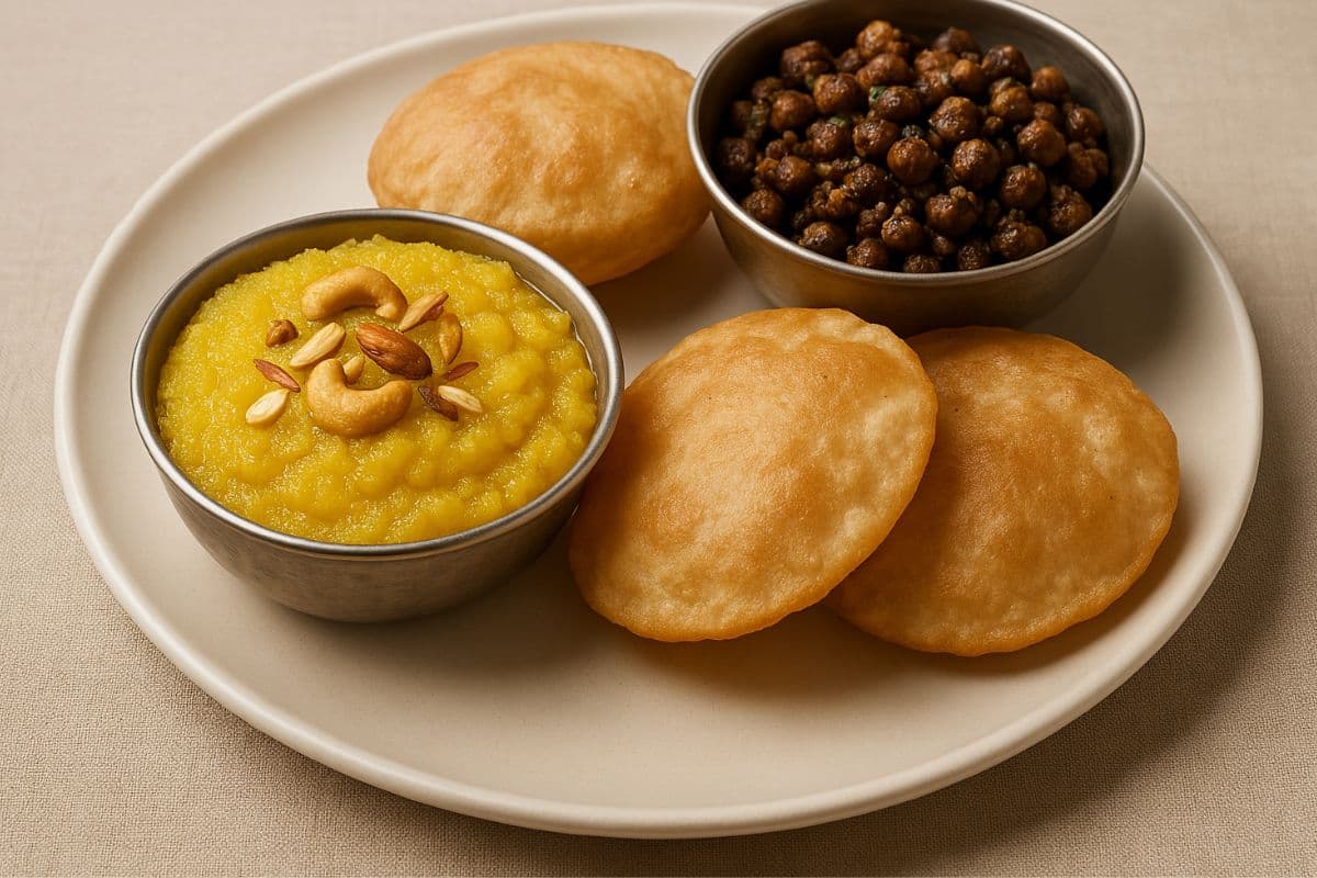 Ram Navami 2025 Recipe: रामनवमी के शुभ अवसर घर पर तैयार करें ये रेसिपी, नोट करें भोग बनाने की विधि 