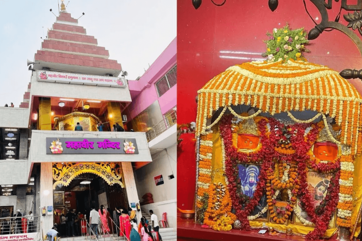 पटना हनुमान मंदिर की महाआरती में शामिल होंगे राज्यपाल आरिफ मोहम्मद खान, 2 लाख भक्तों को दी जाएगी हनुमान चालिसा