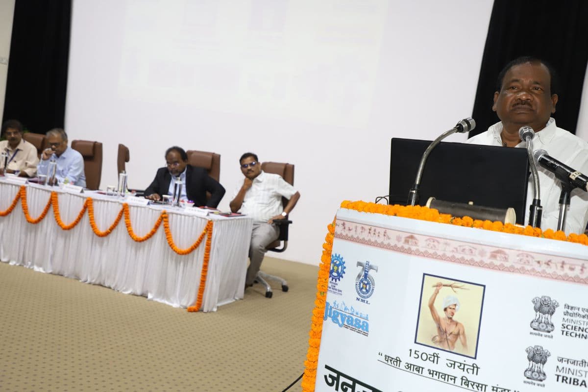 झारखंड में CM स्कूल ऑफ एक्सीलेंस होंगे 160, नेतरहाट की तर्ज पर खुलेंगे 3 स्कूल, शिक्षा मंत्री रामदास सोरेन की बड़ी घोषणा