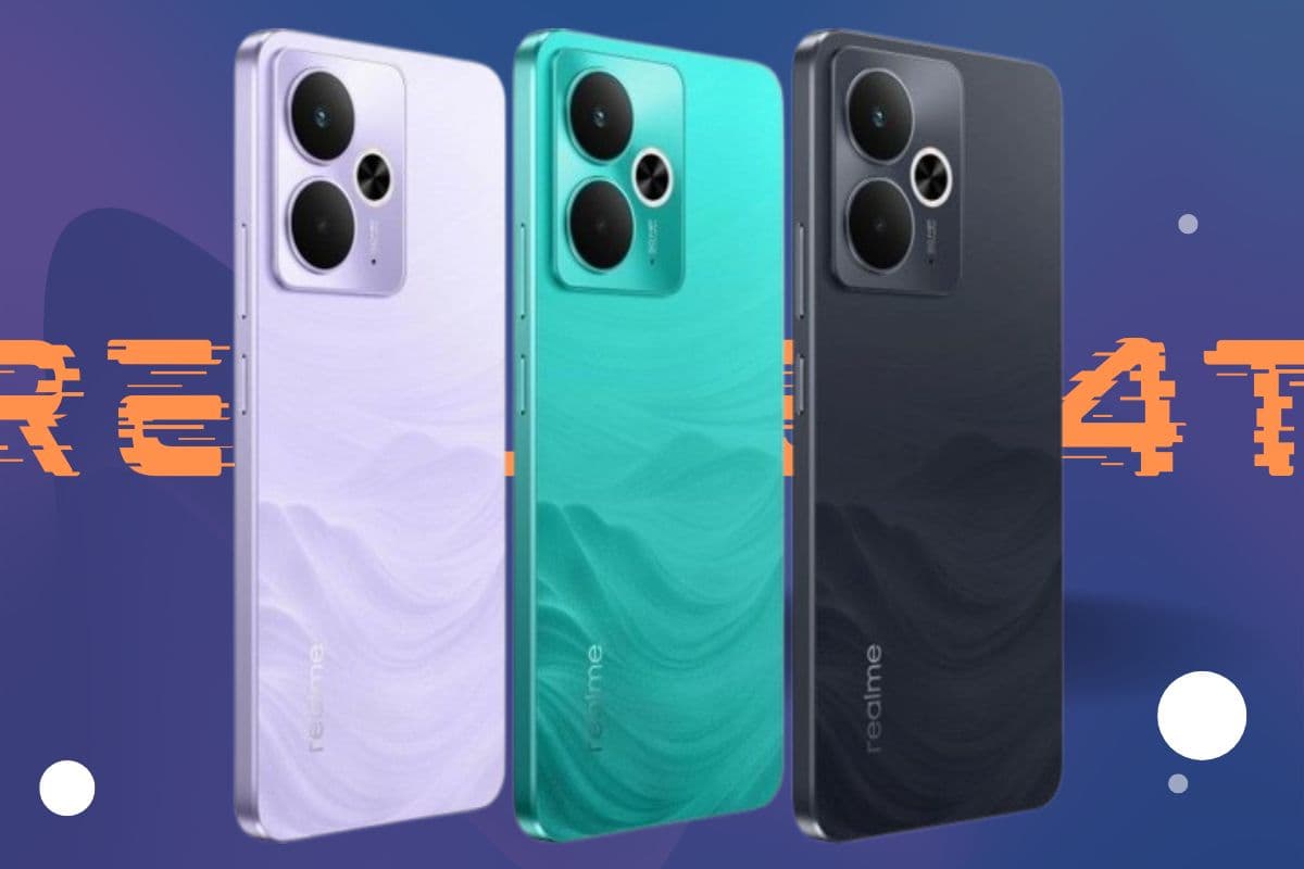 Realme ने मचाया तहलका! 6000mAh बैटरी और 50MP कैमरा वाला स्मार्टफोन किया लॉन्च, जानें कीमत Realme ने मचाया तहलका! 6000mAh बैटरी और 50MP कैमरा वाला स्मार्टफोन किया लॉन्च, जानें कीमत