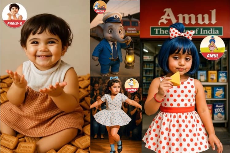 AI ने रच डाली ब्रांड मैस्कॉट्स की असली दुनिया, Nostalgia में डूबा इंटरनेट