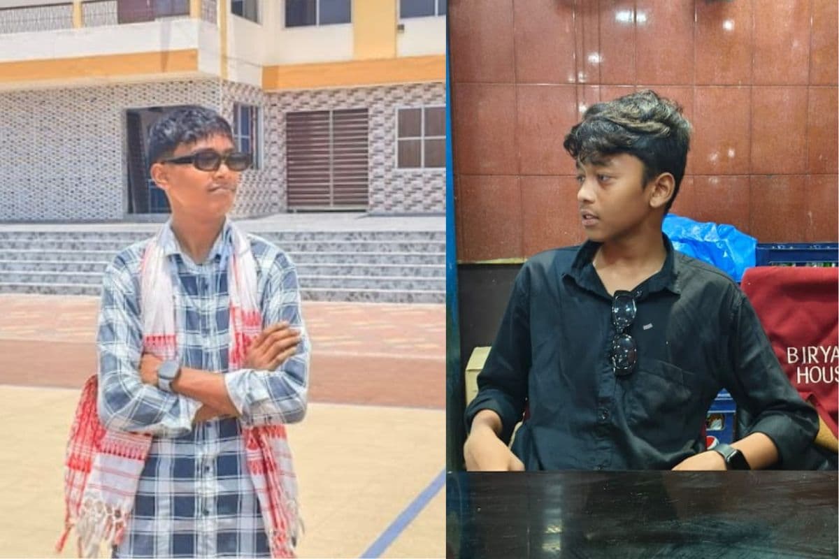 Remix Fall Incident in Khunti