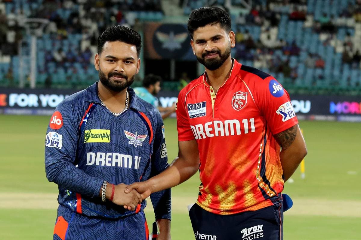 27 करोड़ी खिलाड़ी ऋषभ पंत से बड़ी पारी की उम्मीद, पंजाब के खिलाफ लखनऊ की पहले बल्लेबाजी