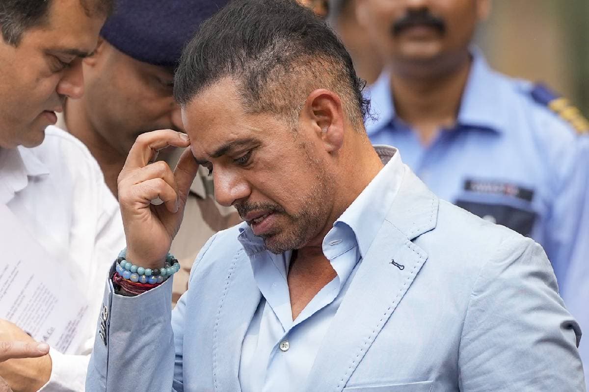 Robert Vadra : ईडी ने रॉबर्ट वाड्रा से क्या किया सवाल? तीसरे दिन ED दफ्तर पहुंचे