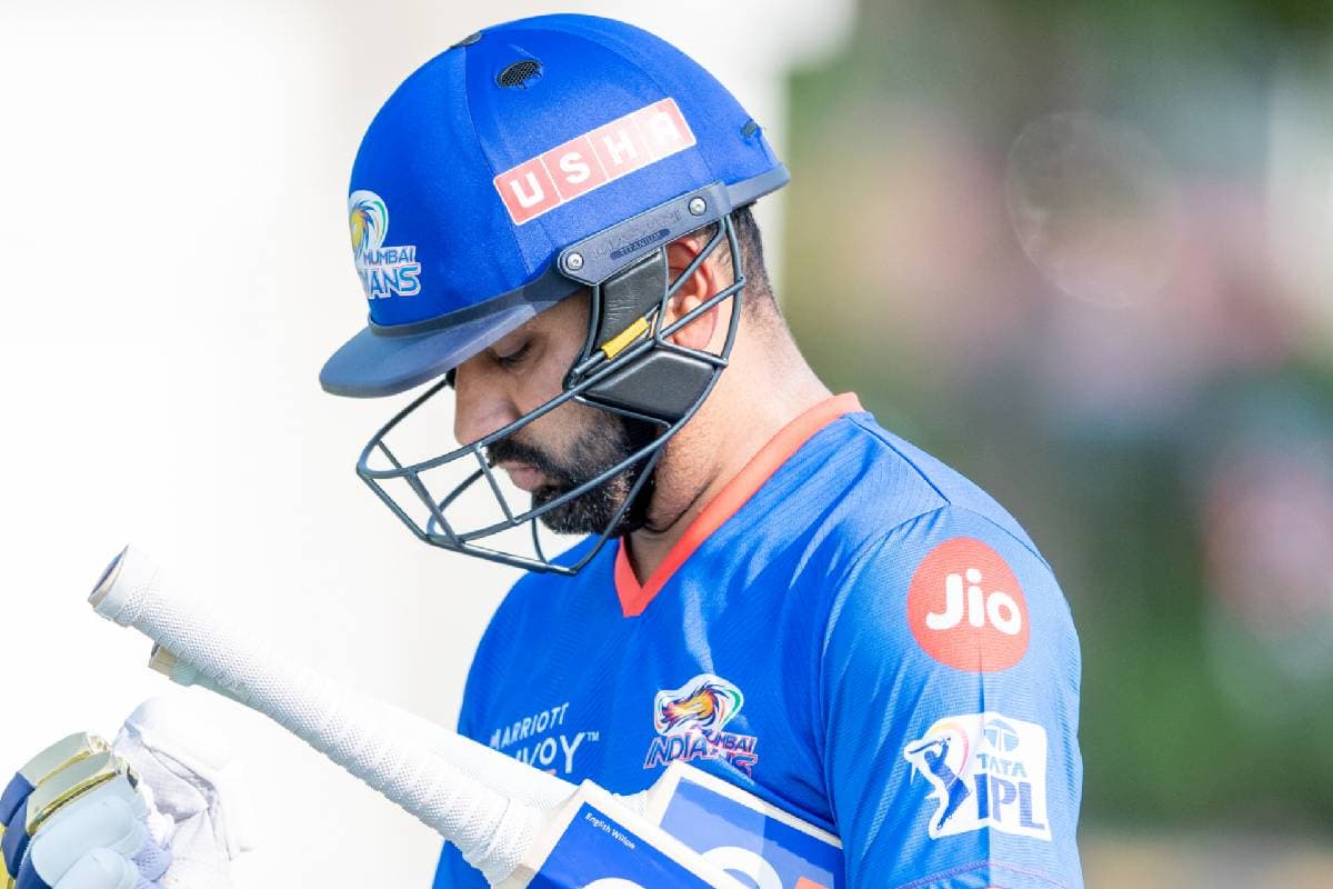 हाय रे! रोहित शर्मा, पहले कप्तानी छिन गई, फिर इंपैक्ट प्लेयर बनाया, अब टीम से ही कर दिया बाहर