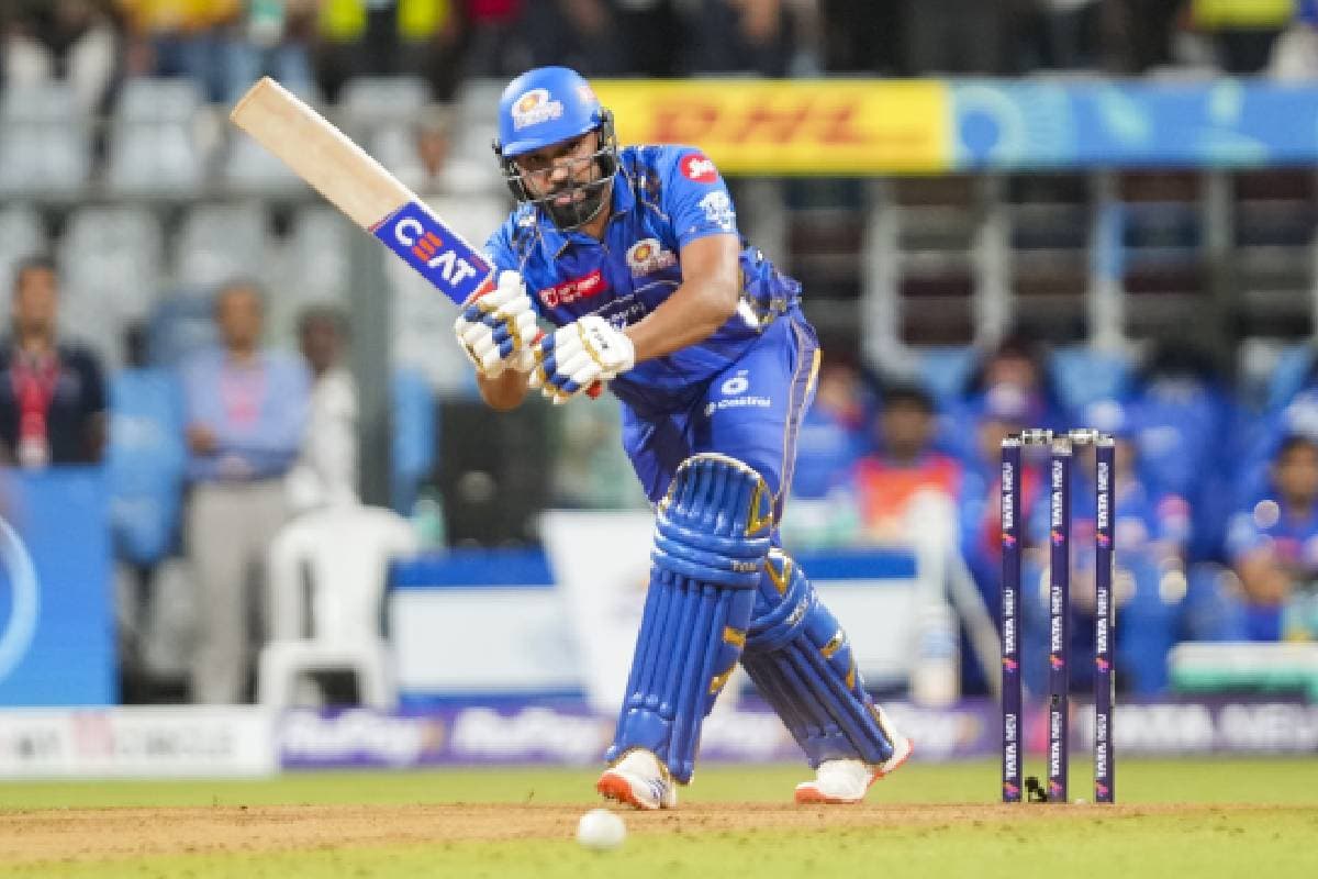 जाग गया 'मुंबईचा राजा', रोहित और सूर्या के तूफान में उड़ा CSK, देखते रह गए धोनी और मैच ले उड़ा MI