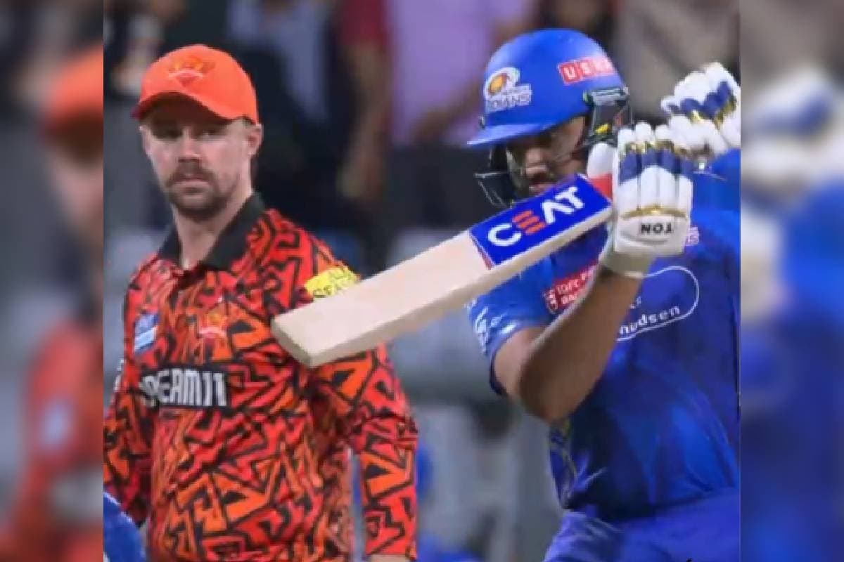 बिना पलक झपकाए, बिना हिले, रोहित को एकटक निहारते रहे ट्रैविस हेड, आखिर ऐसा क्या हुआ था?