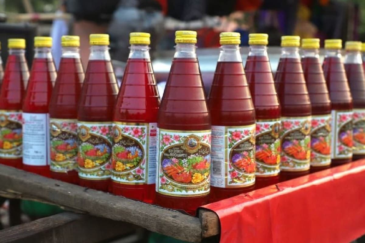 Rooh Afza