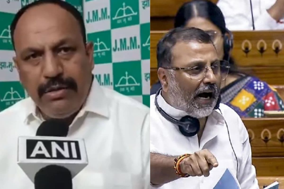 'देश में तानाशाही', सांसद निशिकांत दुबे के बयान पर भड़का झामुमो, अदालत से कर दी बड़ी मांग