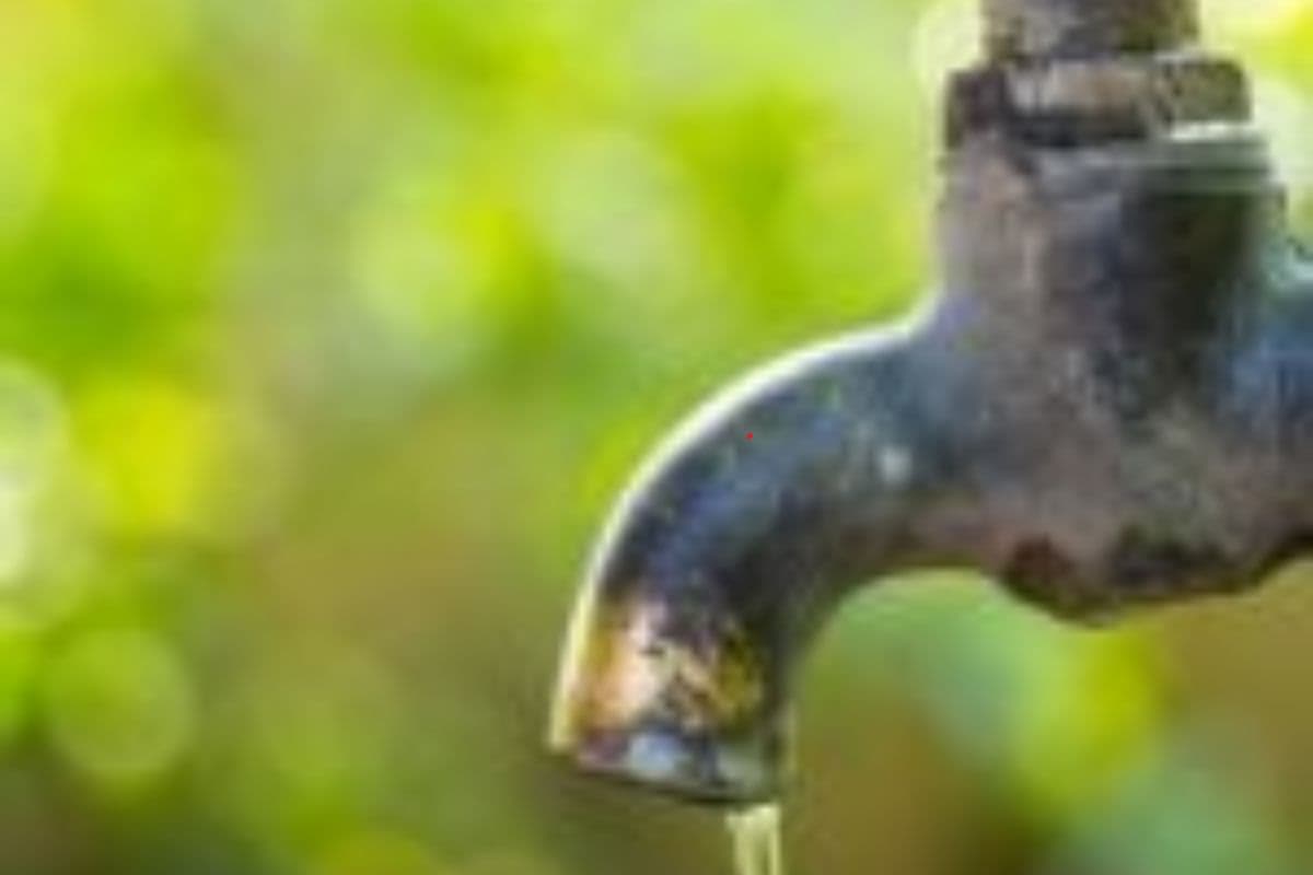 Water Crisis In Deoghar