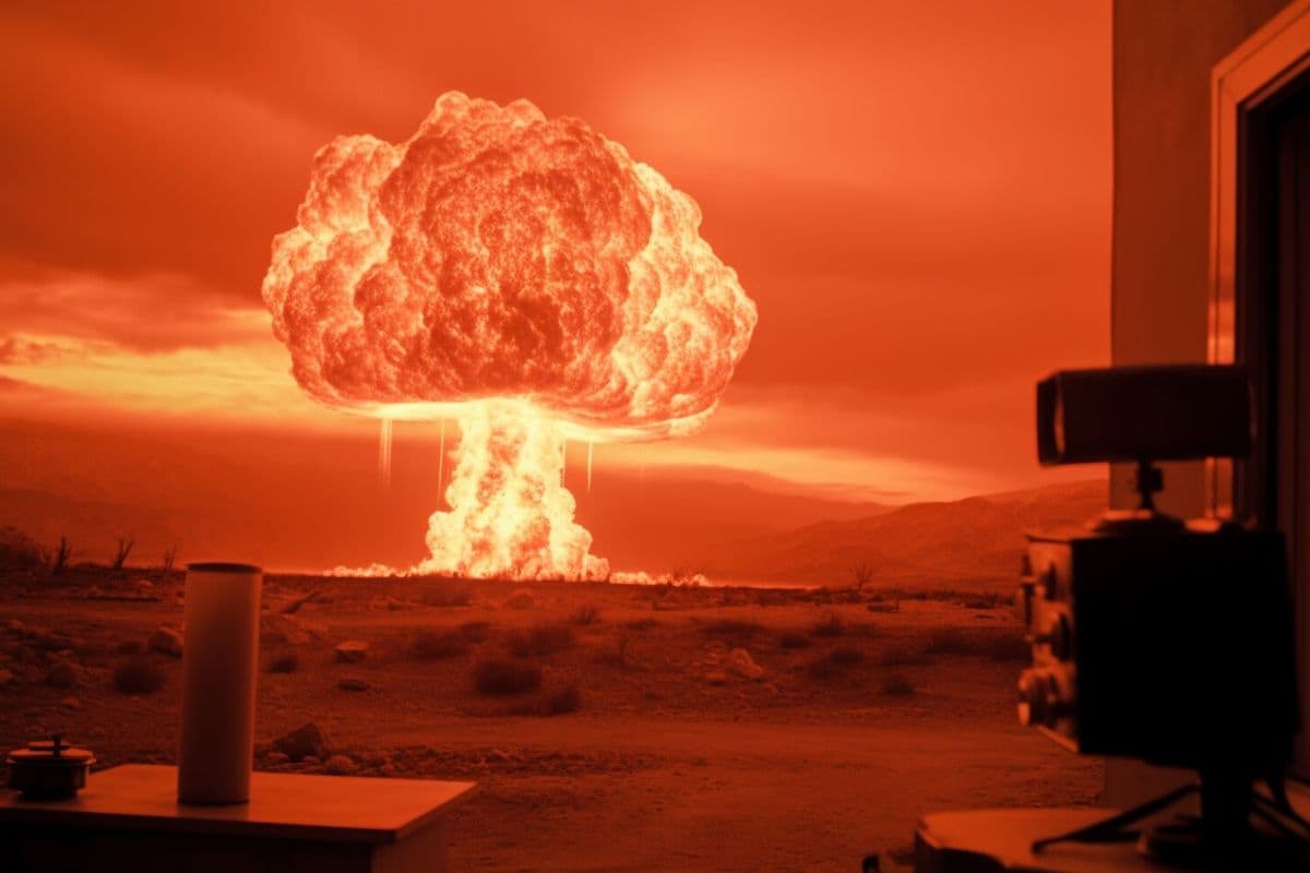 चर्च में मौत का तांडव, 21 ने गंवाई जान, 83 घायल