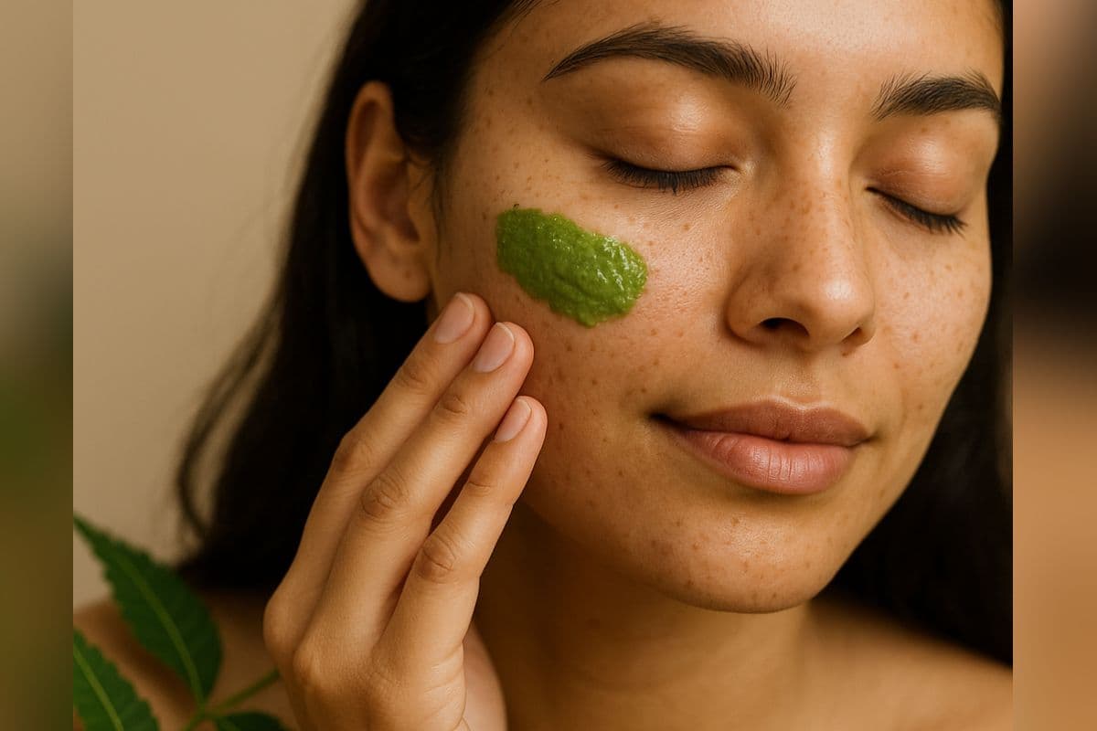 Skin Care Tips: पिंपल्स, दाग-धब्बों और मुहांसे से मिलेगा छुटकारा, नीम से पाएं निखरी और साफ त्वचा