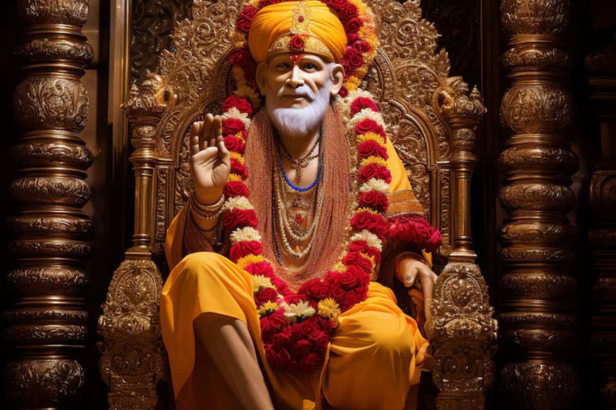 शिरडी की पवित्रता में छुपा है हर दर्द का इलाज, जीवन में अपनाएं साईं बाबा के ये विचार