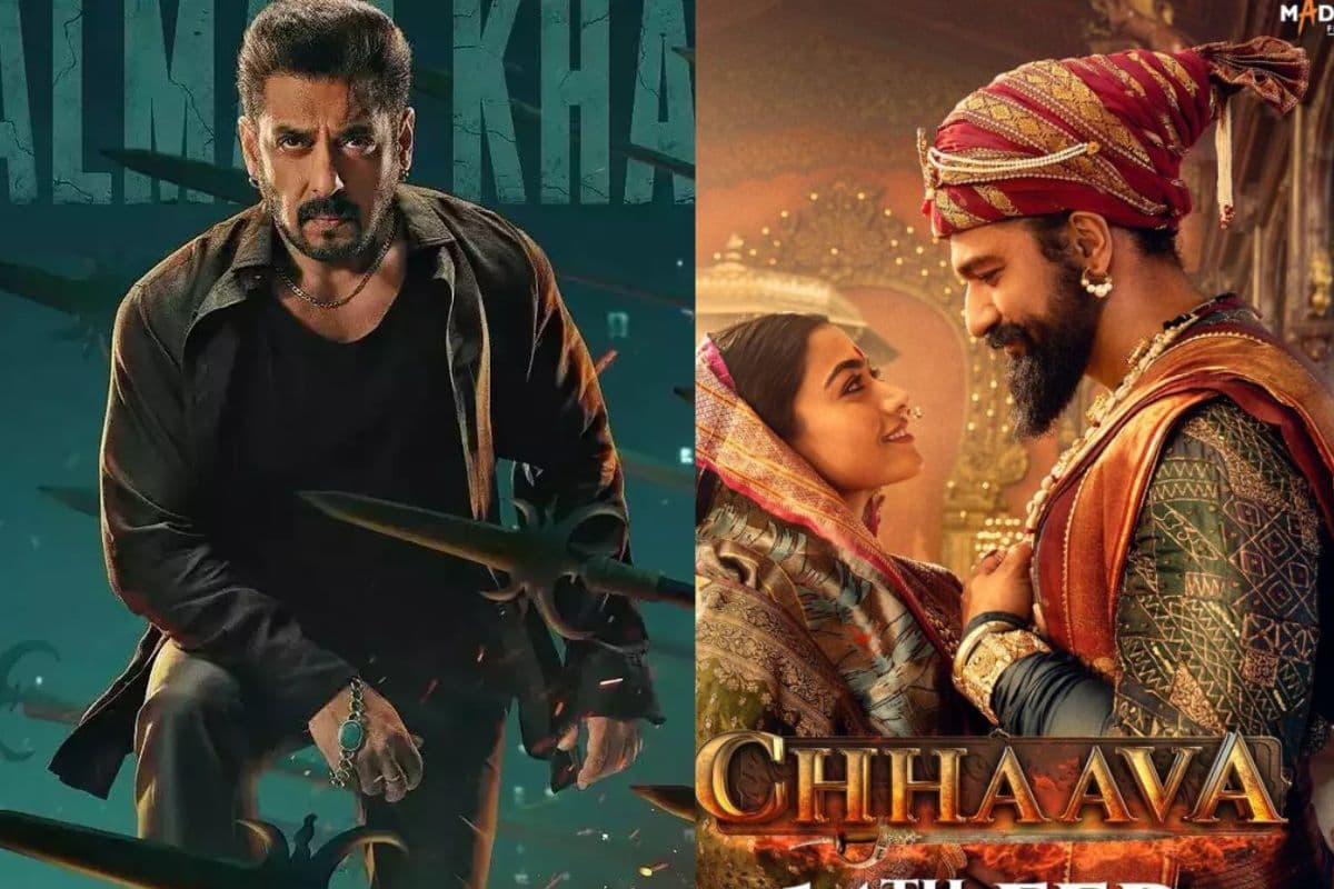 Chhaava की सफलता पर सलमान खान ने तोड़ी चुप्पी, कहा- विक्की कौशल और रश्मिका मंदाना ने शानदार…