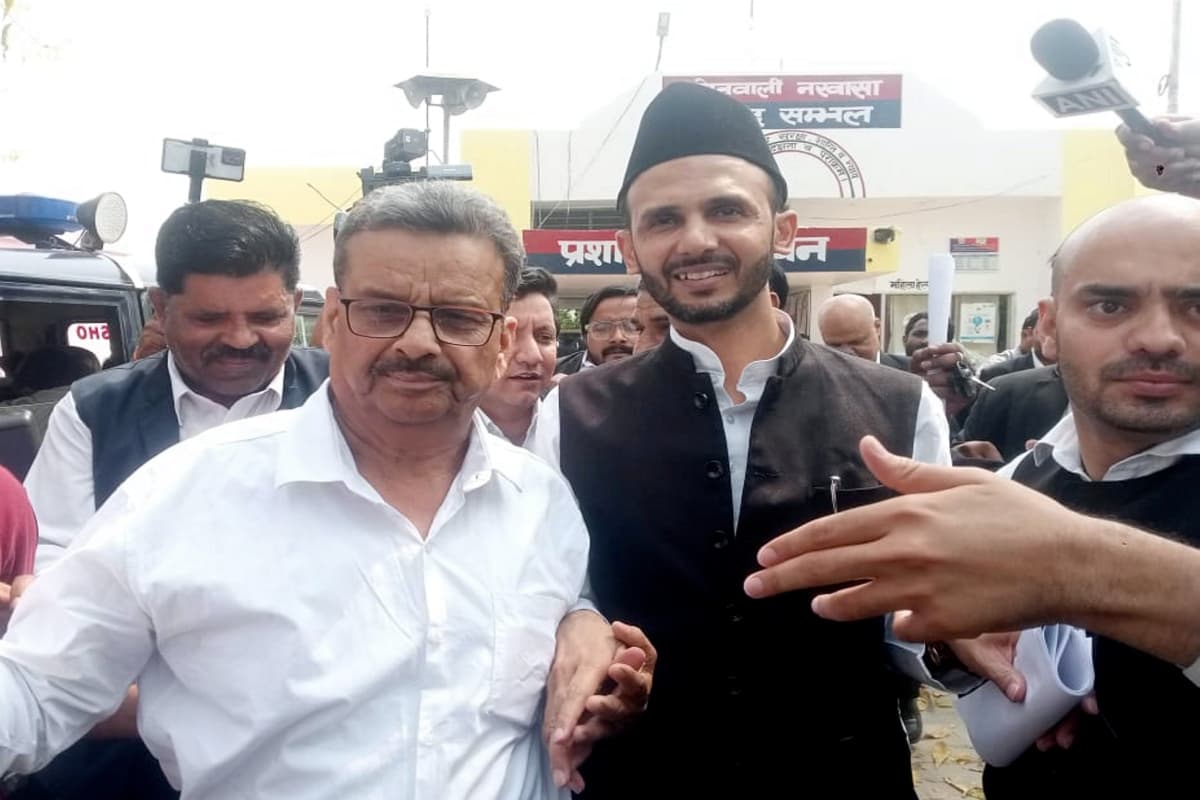 Sambhal Violence: जिया उर रहमान बर्क से एसआईटी की पूछताछ, सवालों को लेकर सांसद ने कही यह बात, सर्वे के दौरान हुई थी हिंसा