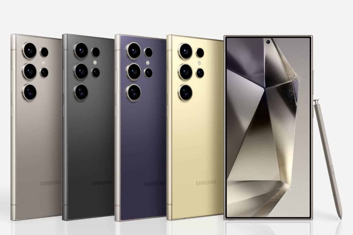 12000 रुपये सस्ता हुआ Samsung Galaxy S25 Ultra, कीमत जान गदगद हो जाएगा दिल