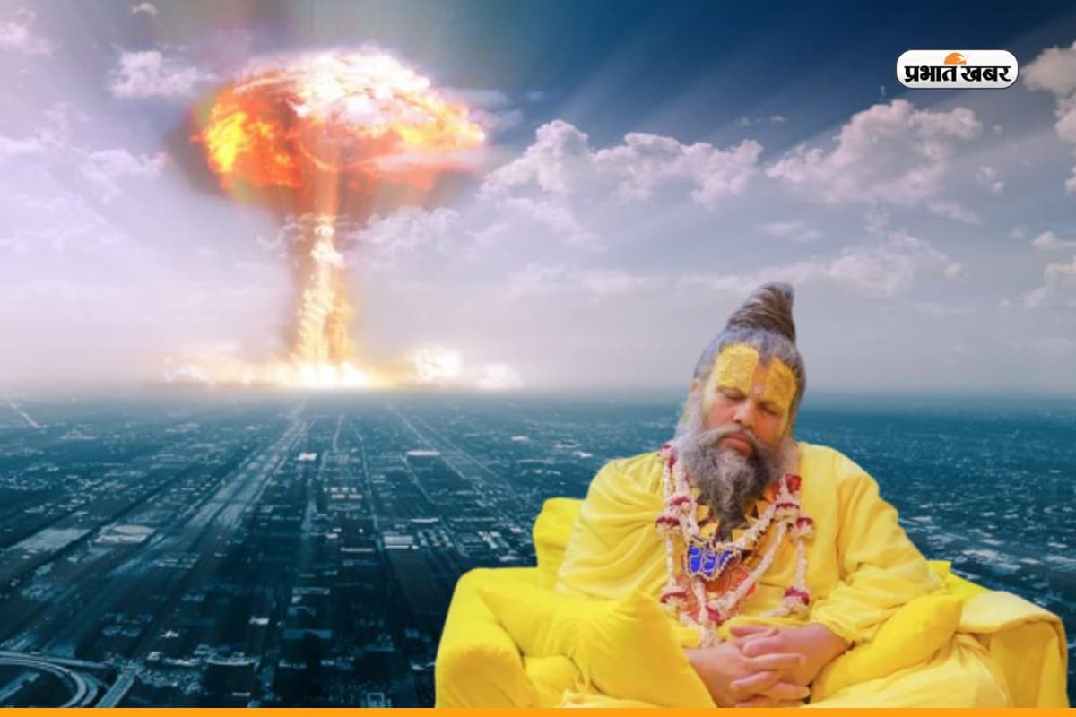 Premanand Ji Maharaj