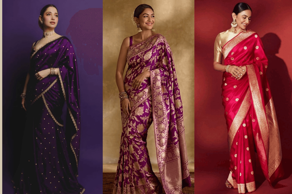 Akshaya Tritiya Styling Tips