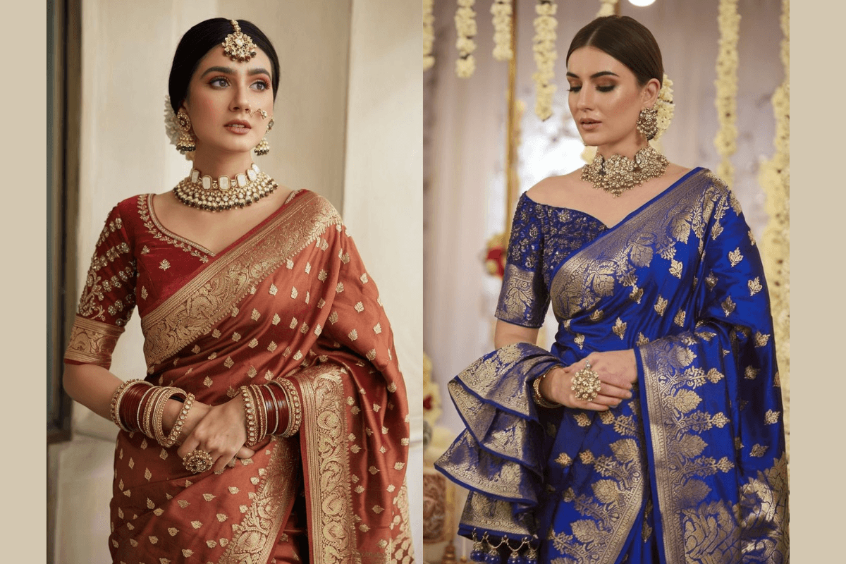 Akshaya Tritiya Styling Tips: अक्षय तृतीया पर नई नवेली बहू इस तरह हो तैयार – अपनाएं ये स्टाइलिंग टिप्स