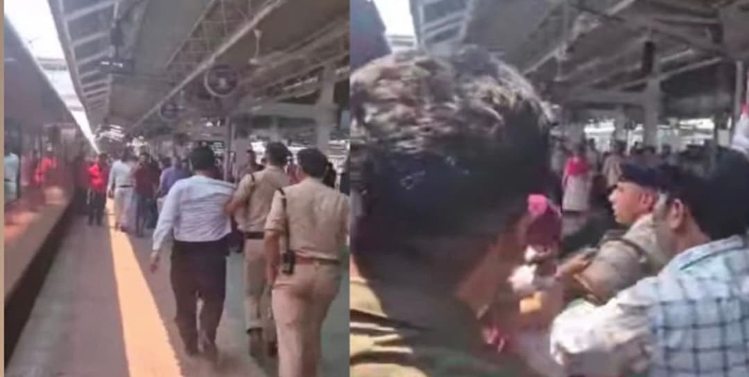 Prayagraj News: मुंबई दुरंतो में टीटीई से मारपीट करने वाले दो ट्रेन मैनेजरों को जारी की गई चार्जशीट