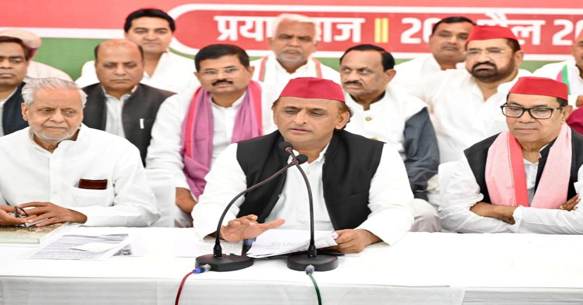 अपनी बदइंतज़ामी के लिए ये महाकुंभ अगले 144 सालों तक याद रखा जाएगा: अखिलेश यादव