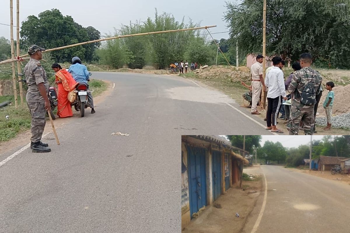 Seraikela Violence Nimdih