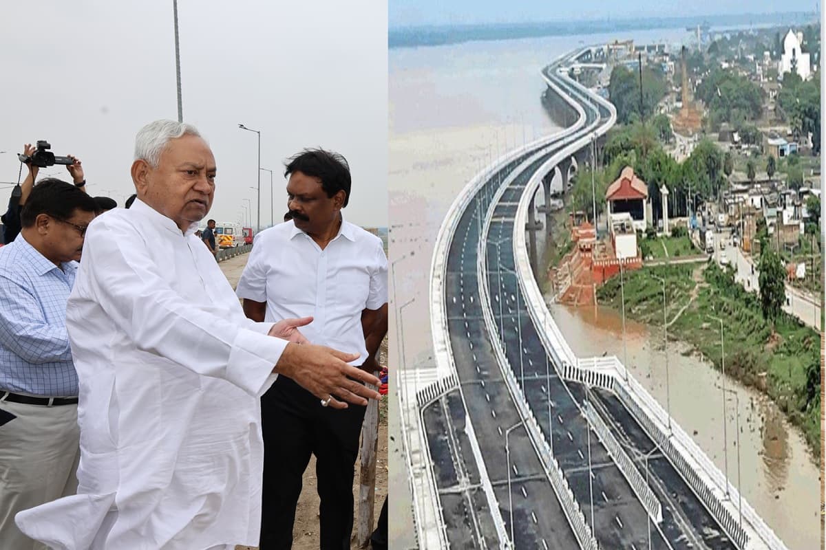 शौर्य दिवस पर पटना के जेपी गंगा पथ पर एयरफोर्स के जेट विमान दिखाएंगे करतब