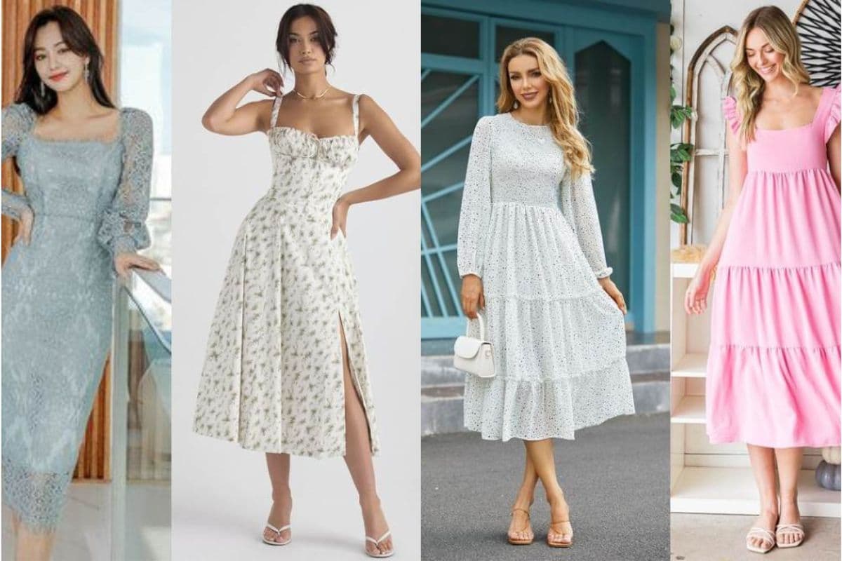 Short Dress For Women: बॉयफ्रेंड के साथ घूमने जाने वाली हैं तो ट्राय करें ये शॉर्ट ड्रेस लुक्स