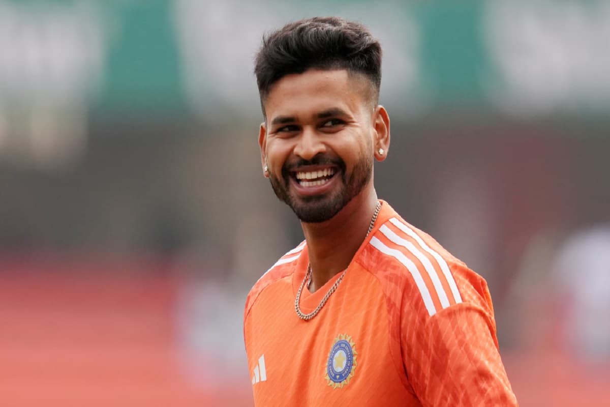 आईपीएल 2025 के एक मैच की कितनी फीस लेते हैं श्रेयस अय्यर, बॉलीवुड के सुपर स्टार को टक्कर