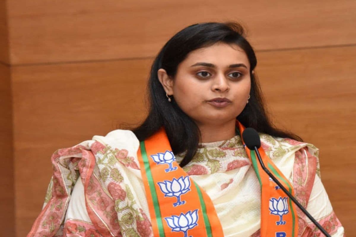 Bihar Politics: पहलगाम हमले पर श्रेयसी सिंह का विपक्ष पर निशाना, कहा- "ये राजनीति का समय नहीं"